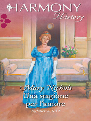 cover image of Una stagione per l'amore